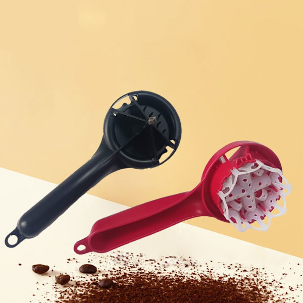 57-59MM Kaffemaskinbørste Cafe Kvernbørste SILIKONBØRSTE silicone brush head