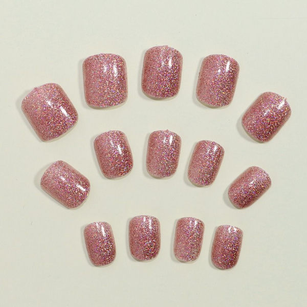 French Fake Nails False Nail 1 1 1