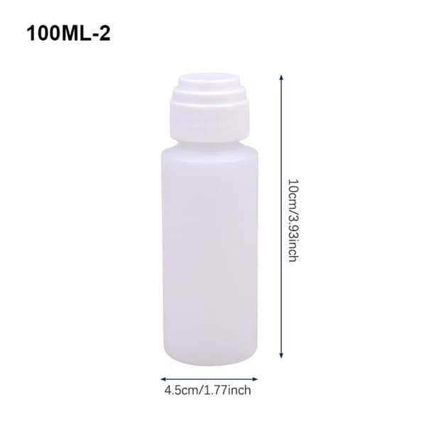 2 STK Paint Pen Tilbehør Graffiti Penne 60ML-5 60ML-5 60ML-5