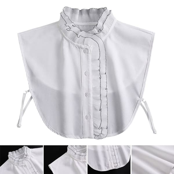 Paita Fake Collar Lapel 2 2 2