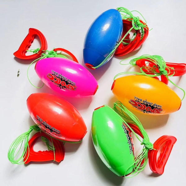 Zip Ball Elastiske Speed Balls GUL A A Yellow A-A