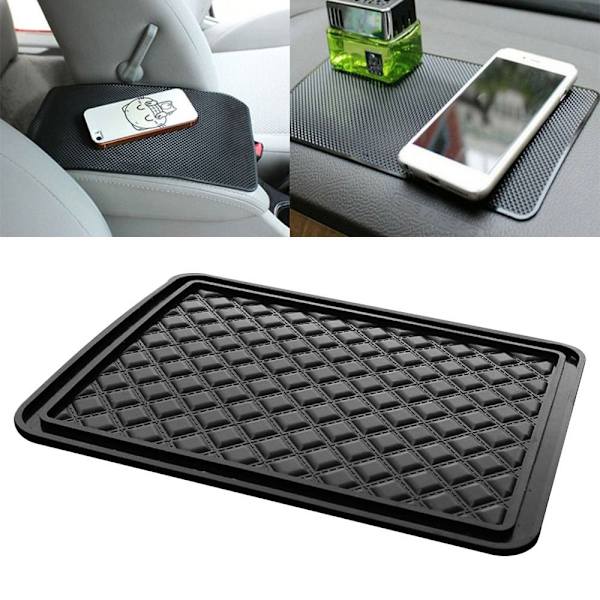 Autopuhelin Liukumattomat matot GPS Pad 18X14CM 18x14cm