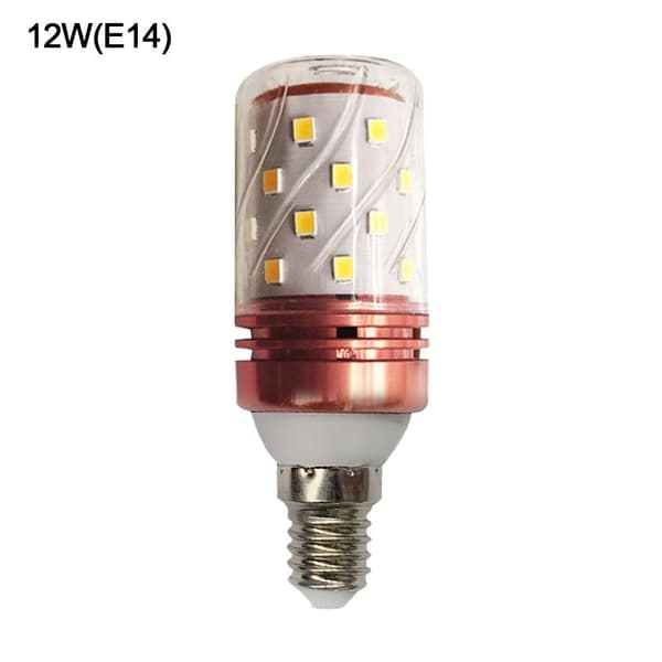 LED No Flicker 12WE14 E14 12WE14