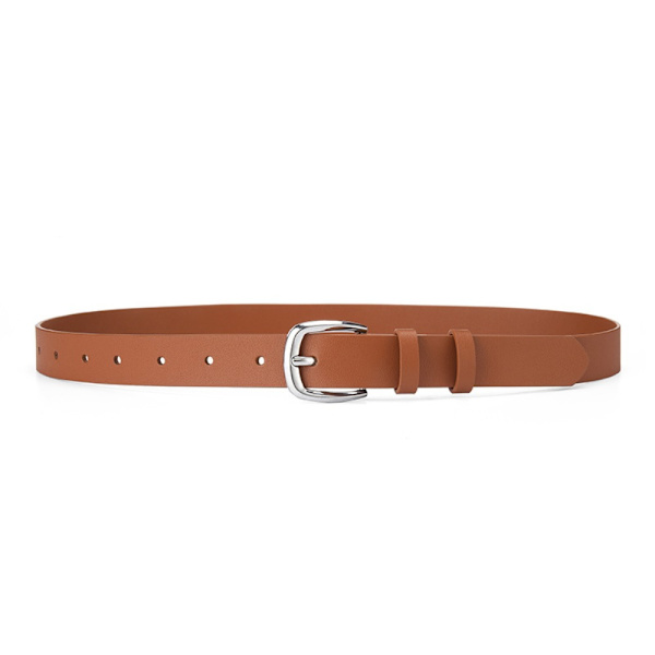 Dambälte Midjebälte BRUNT brown
