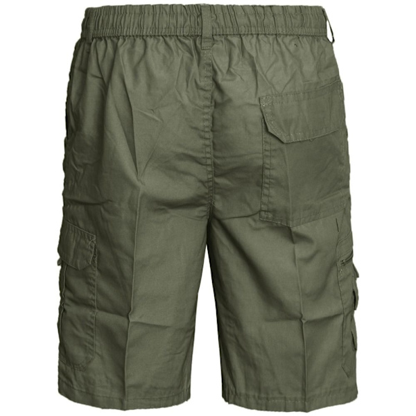 Shorts Slim Pants KHAKI XXXL khaki XXXL
