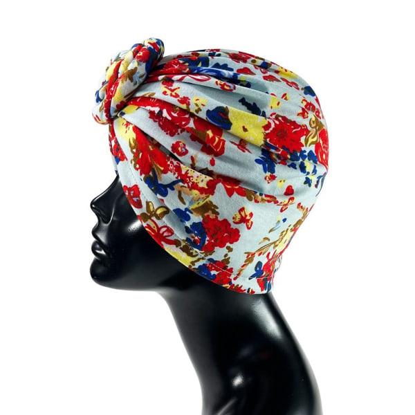 Knoted Head Wrap Hodehette C C C