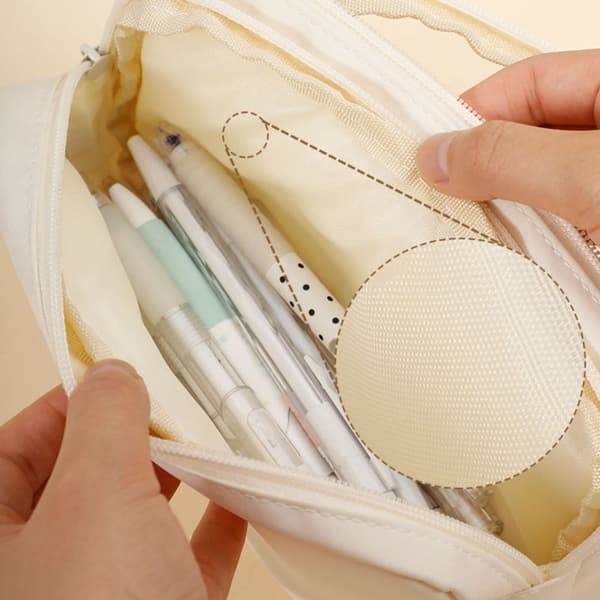Pennfodral Stationery Pouch BLÅ blue