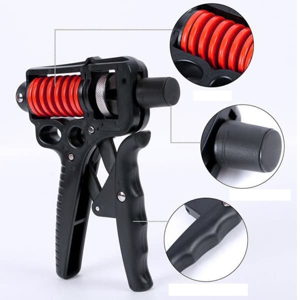 Hand Grip Strengthener Finger Expander Gripper Exercise