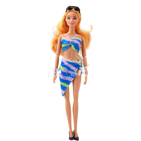 Dukke Badetøj Dukke Bikini 5 5 5