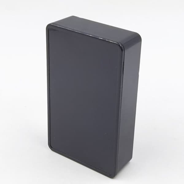1/2 stk Elektronisk prosjektboks Vanntett deksel Prosjekt GRÅ Grey 2pcs-2pcs