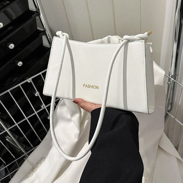 Skuldertaske Håndtaske HVID white