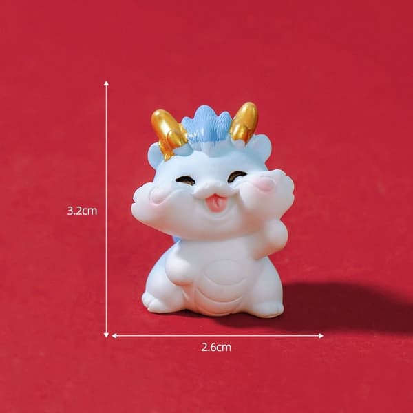 Kina-chic figur miniature figurer TYPE H TYPE H Type H