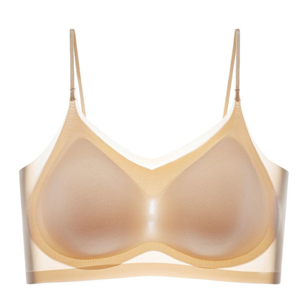 Sømløse BH'er Push Up BH NATURAL M Natural M