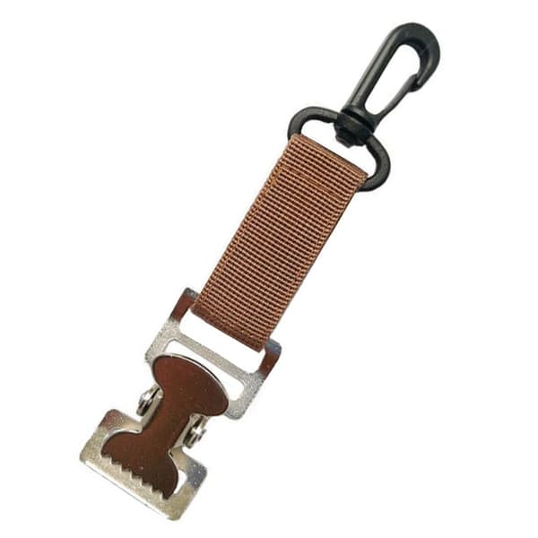 Handske Clip Grabber Holder Hanger SORT Black