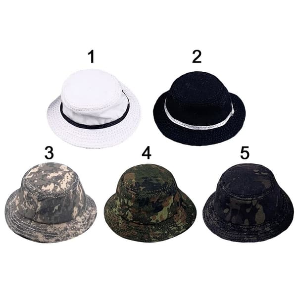 Docka Trendiga Kepsar Herrmode Hattar 4 4 4
