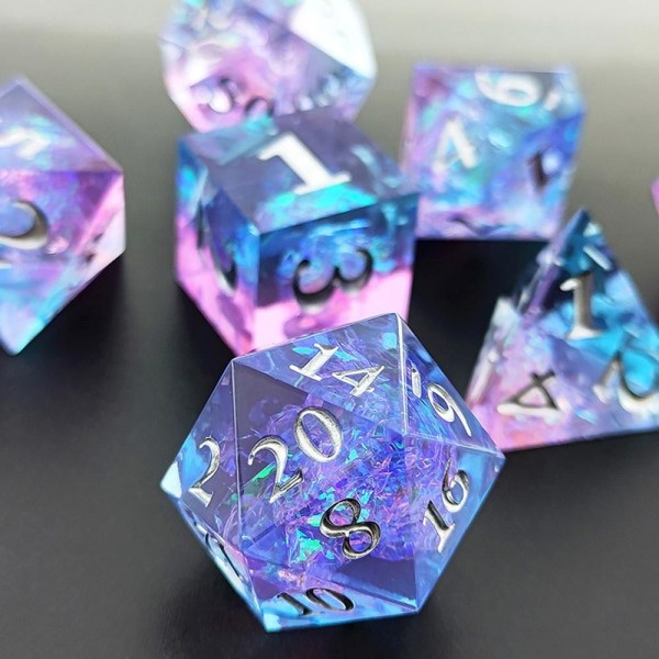 Spil Dice Polyhedral Dice 2 2 2
