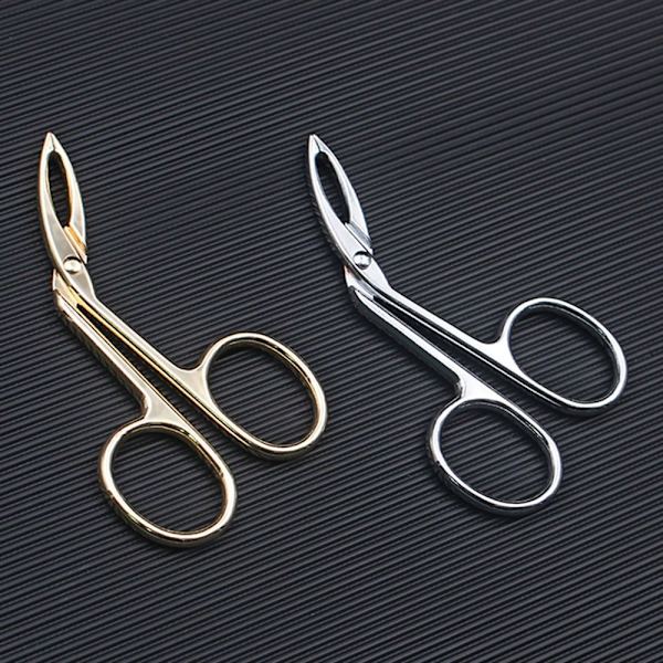 3 kpl kyynärpään kulmakarvojen pihdit kulmakarvojen kihartaja GOLD 3 kpl 3 kpl gold 3pcs-3pcs