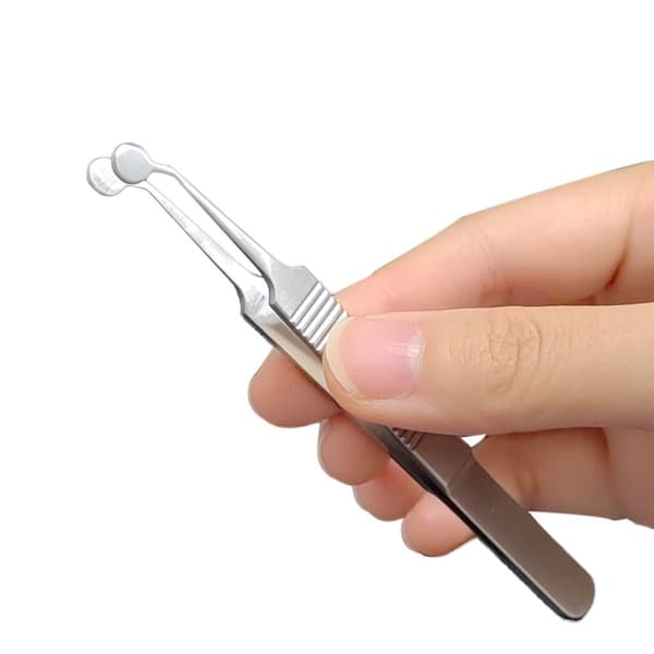 Expressor Massage Pincet Forceps