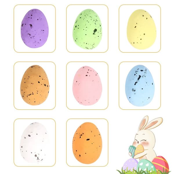 Påskeflekk Egg Egg Anheng 3X4 3X4 3x4