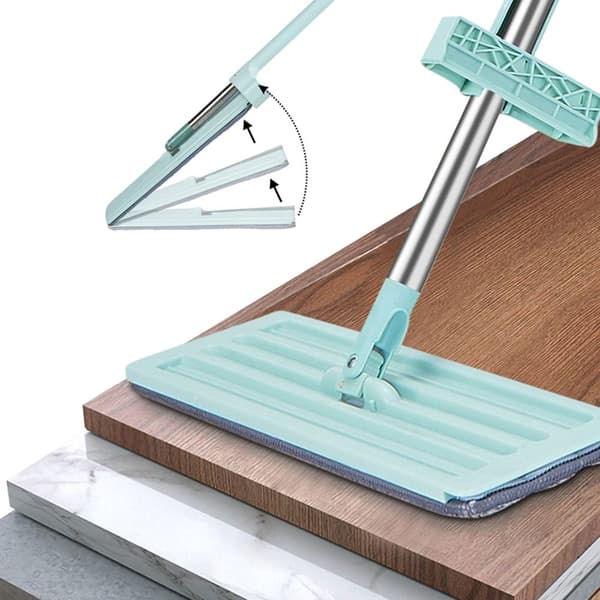 Microfiber Flat Mop Hand Free Purista
