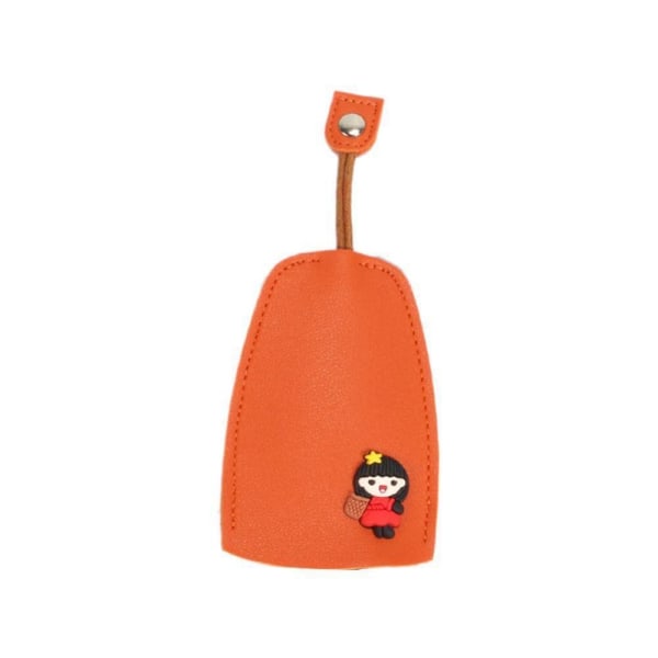 2ST utdragbar case Utdragbar nyckelhylsa ORANGE 2 2 orange 2-2