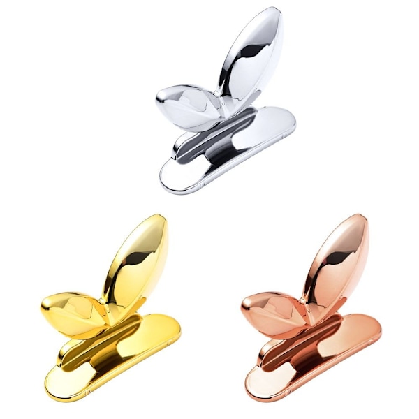 2kpl WC-istuimen kansi nostin WC-renkaan kahva ROSE GOLD Rose Gold