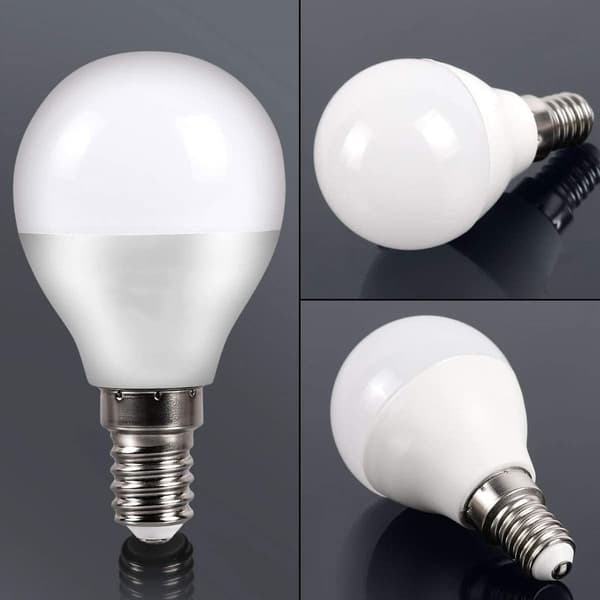LED lyspære 3WE27 E27 3WE27