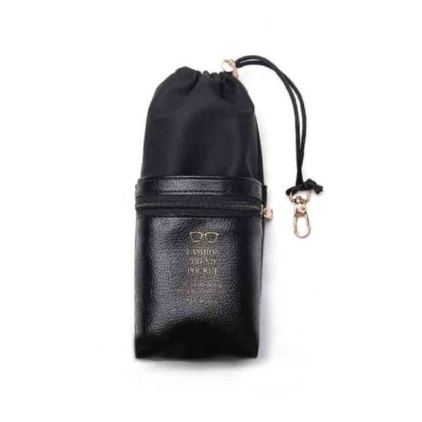 Case Solglasögonfodral SVART black