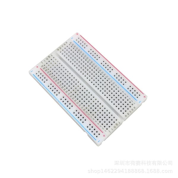 3 stk Breadboards Kit Loddefri Breadboards Prototype PCB Board
