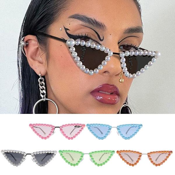 Pearls Solbriller Innfestede solbriller C4 C4 C4