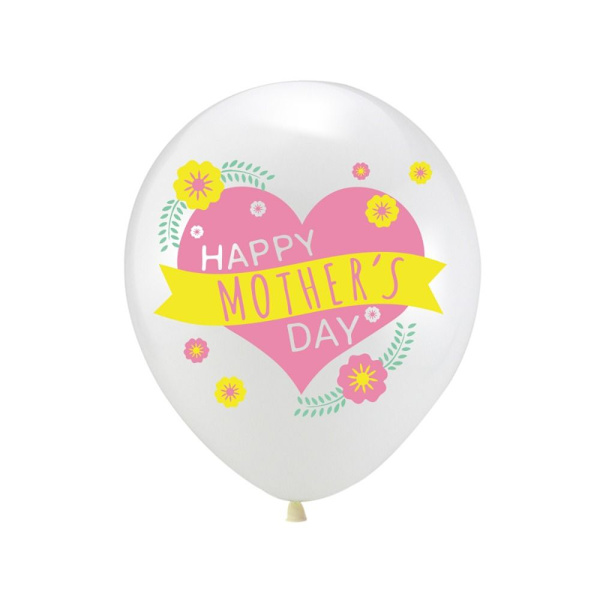 20 st mors dag latexballong 02 02 02