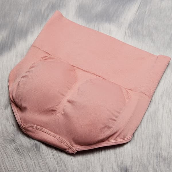 Body Shaper Briefs Slimming Underkläder GRÅ Grey