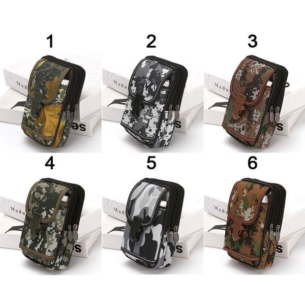 Tactical Molle Pouches Small Pocket 2 2 2