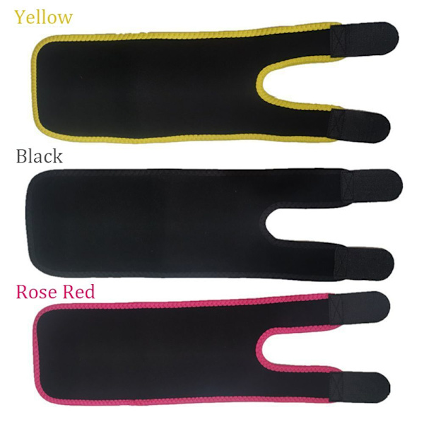 Fitness Armguard Arm Shapers GUL Yellow