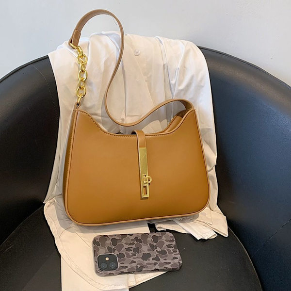 Shouder Bag Veske APRIKOS Apricot