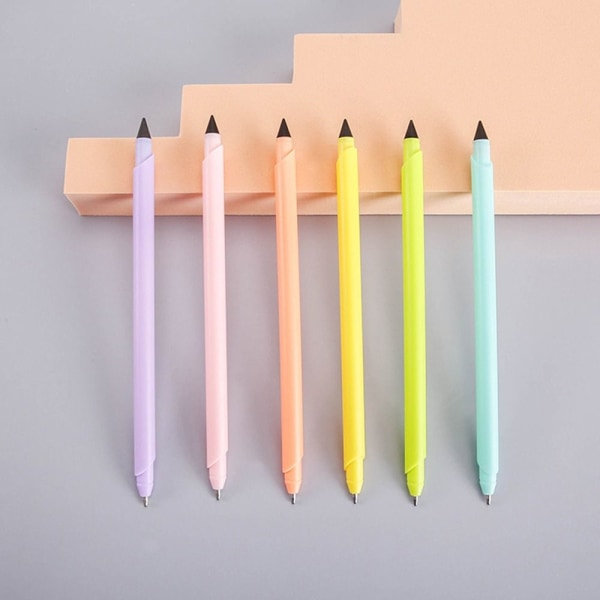 4 kpl Eternal Pencil kuulakärkikynä 08 08 08
