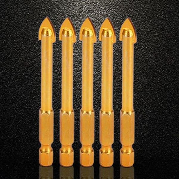 Glass Drill Bit Cut Tools 8MMCROSS CROSS 8mmCross