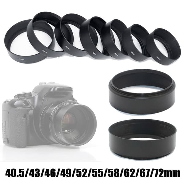 Kierretty cover 52MM 52MM 52mm