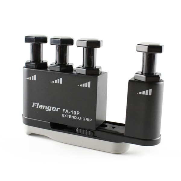 Finger Correctors Finger Trainer HVIT white