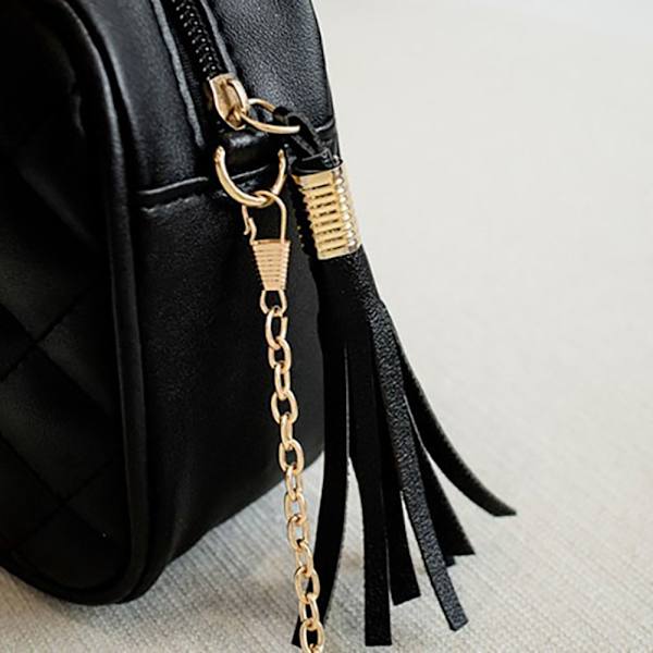 Kvinder Messenger Bag Kvinde Skuldertaske HVID white