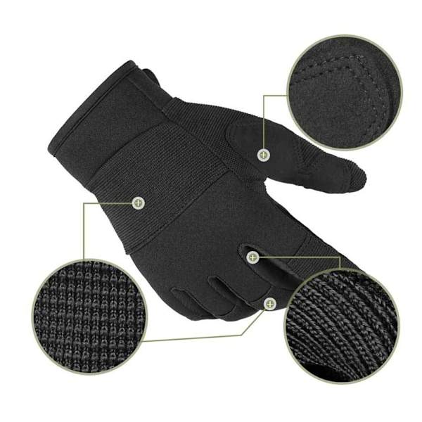 Arbejdshandsker Touch Screen Handsker M M M