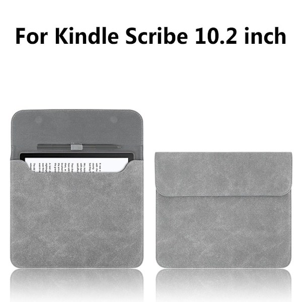 Bärväska ärm MÖRKGRÅ KOBO ELIPSA 10.3 KOBO ELIPSA 10.3 Dark Grey Kobo Elipsa 10.3-Kobo Elipsa 10.3