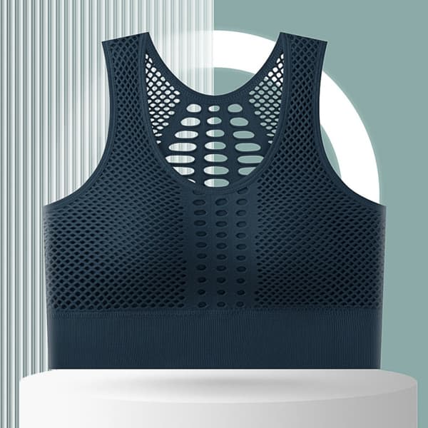 Active Bra Urheiluliivit INK BLUE Ink Blue