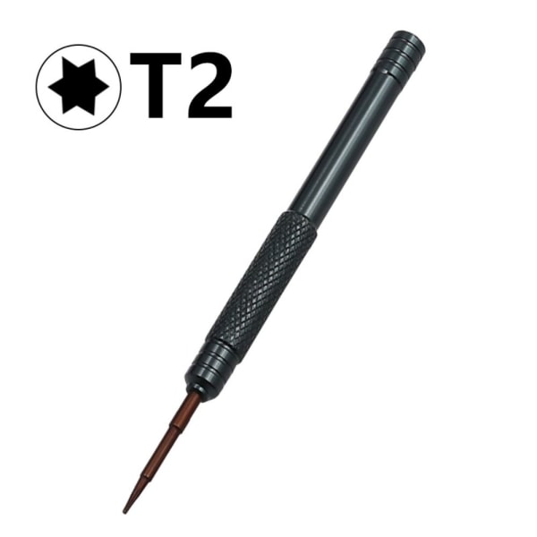 Skruetrækker Telefon Demonteringsværktøj T2 T2 T2