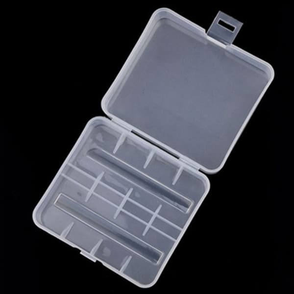 2 4Batteriboks Batteriholderoppbevaring 5 5 5