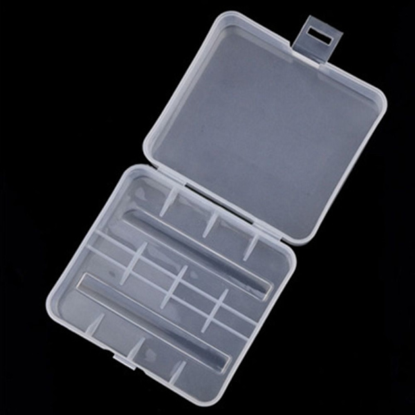 2 4Batteriboks Opbevaring af batteriholder 2 2 2
