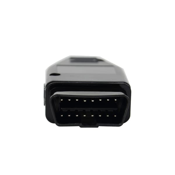 OBD2-kontakt OBD2-adapter OBD hane kontakt 1pcs