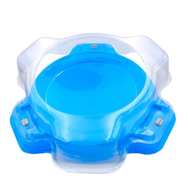 Gyro Disc Set Arena tarvikkeet PUNAINEN red