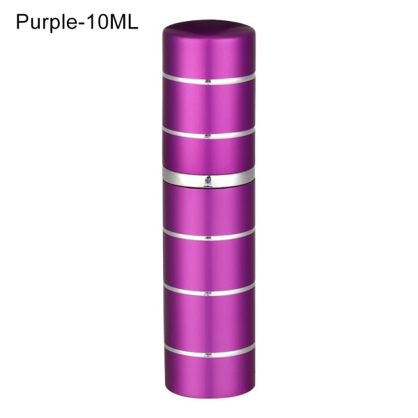 Parfymflaska Tom sprayflaska Purple 10ML-10ML