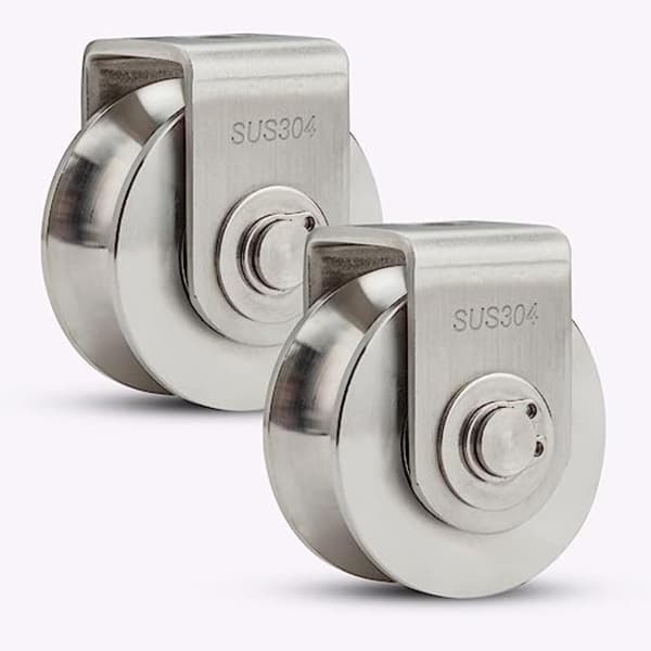 2stk Pulley Pulley Block Pulley system